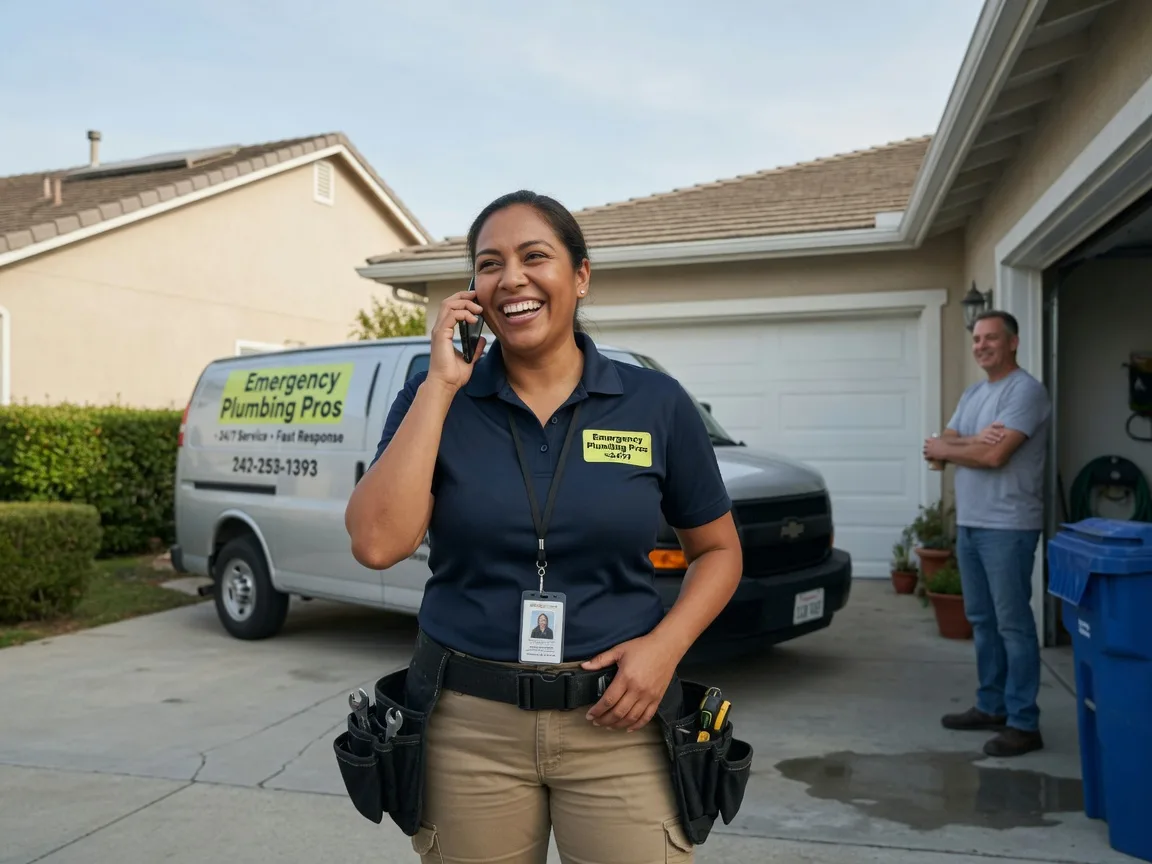Emergency Plumber Cadogan, PA FAQs