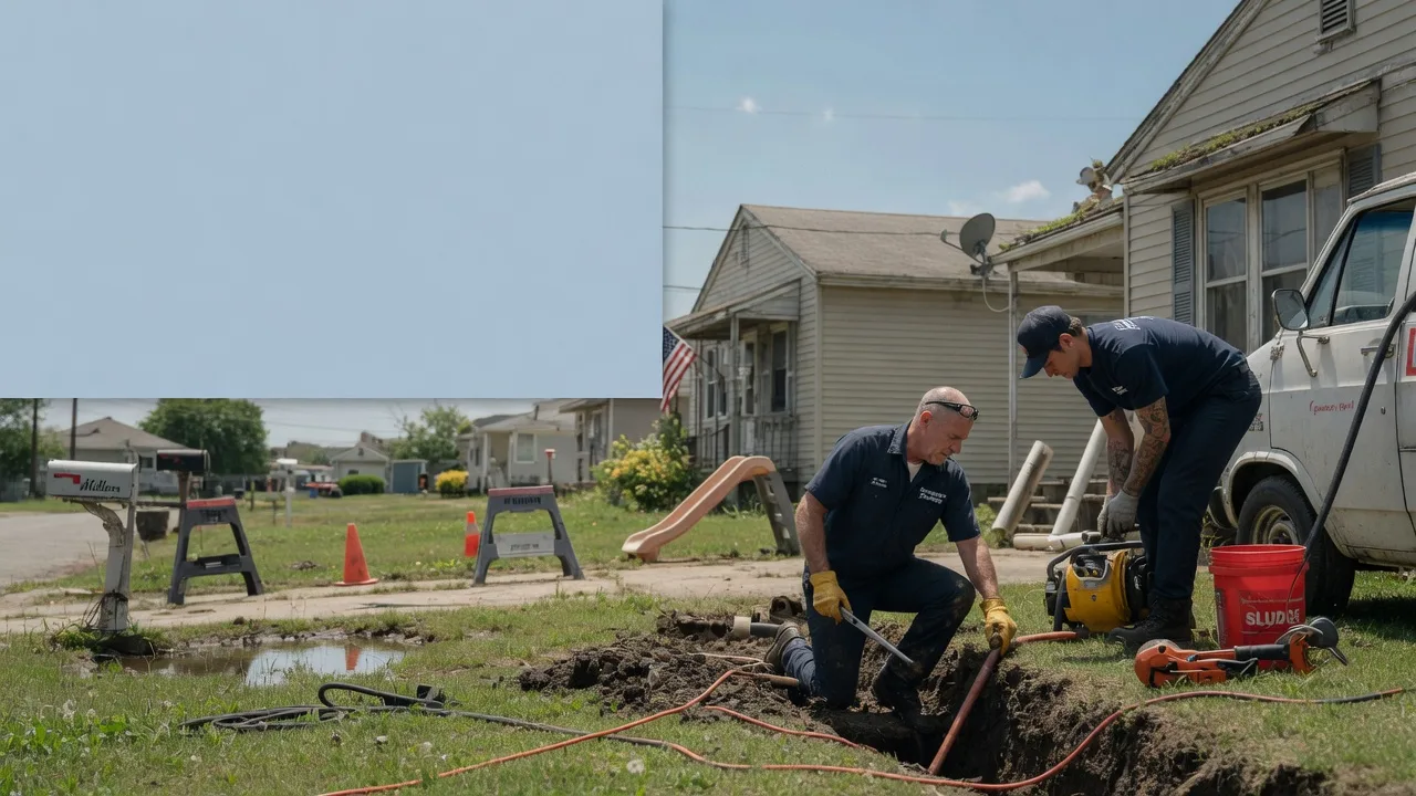 Emergency Plumber in Cadogan, PA near me